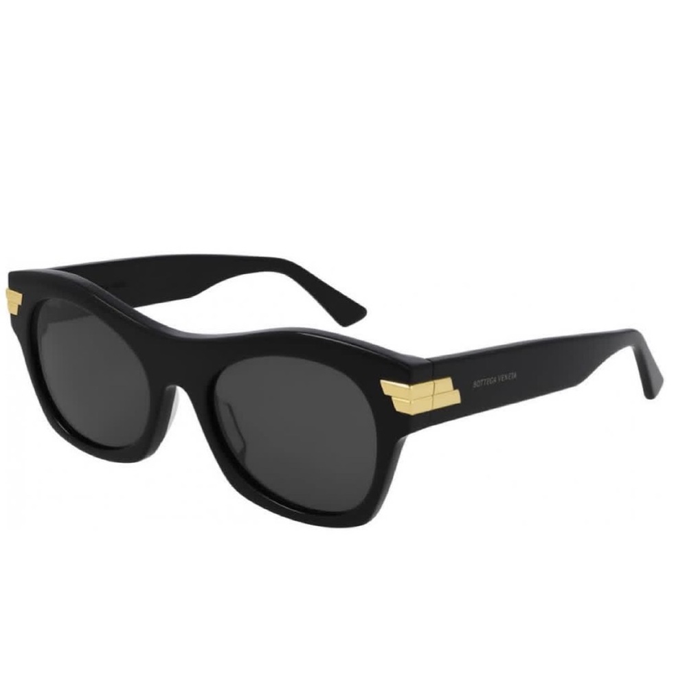 Excluded Bottega Veneta Sunglasses, New 365 - Picture 3 of 4